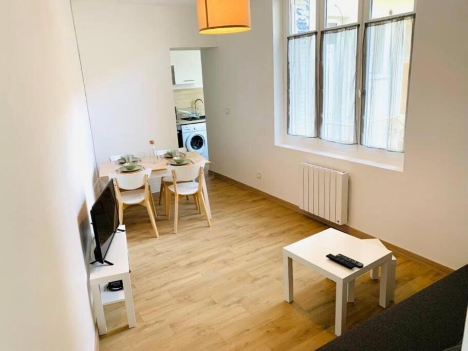 Appartement Plein Centre Paray-le-Monial Exteriér fotografie