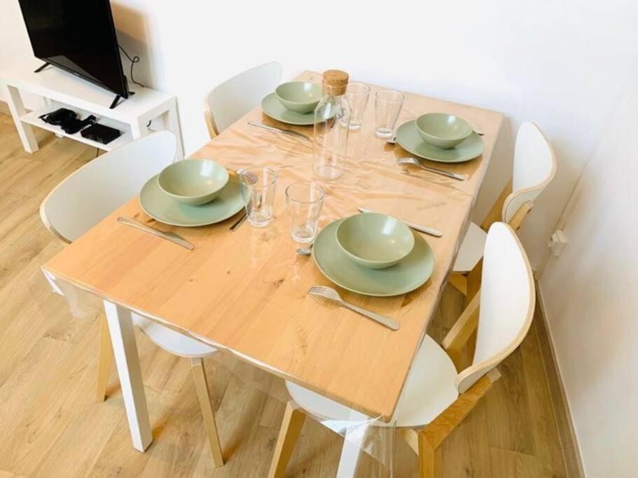 Appartement Plein Centre Paray-le-Monial Exteriér fotografie