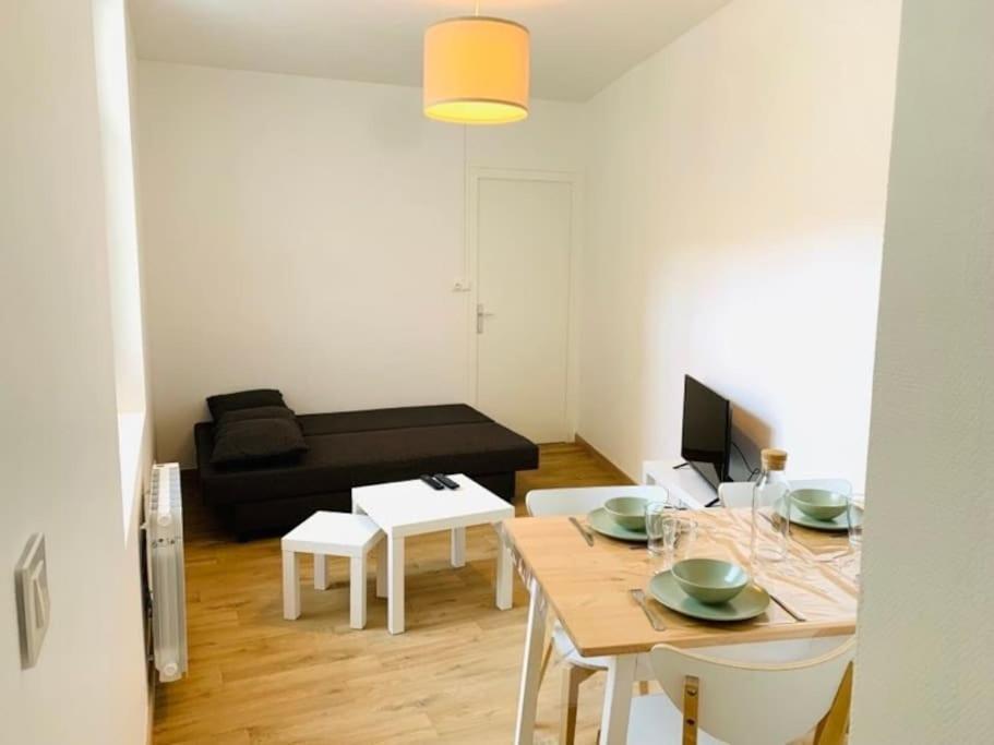 Appartement Plein Centre Paray-le-Monial Exteriér fotografie